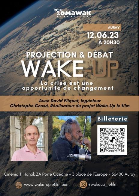 f55119_06ee6b512caf48d4a407b5b0002869afmv2 « Wake-up, du Chaos à la Lumière » : la série documentaire de Christophe Cossé