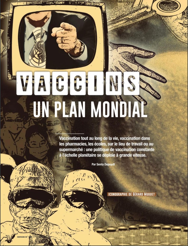 f55119_0852ade7c0c847c4891ae782884dc6d2mv2 Vaccins : un plan mondial