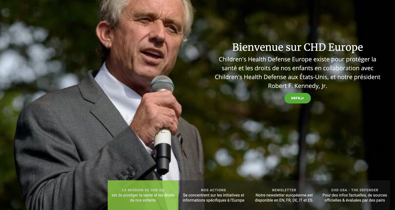 f55119_1d3e0878acd54fac8c9f77037fe0de8dmv2 Site français de Children's Health Defense Europe, présidé par Robert F. Kennedy Jr