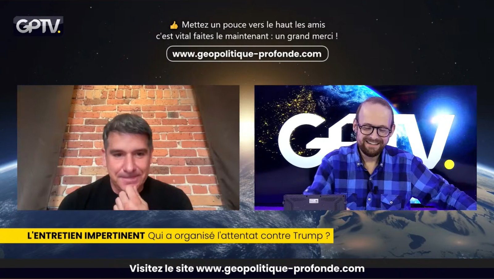 f55119_27f5f1417c6546c393022b26abe1894fmv2 Attentat contre Trump: deux analyses opposées