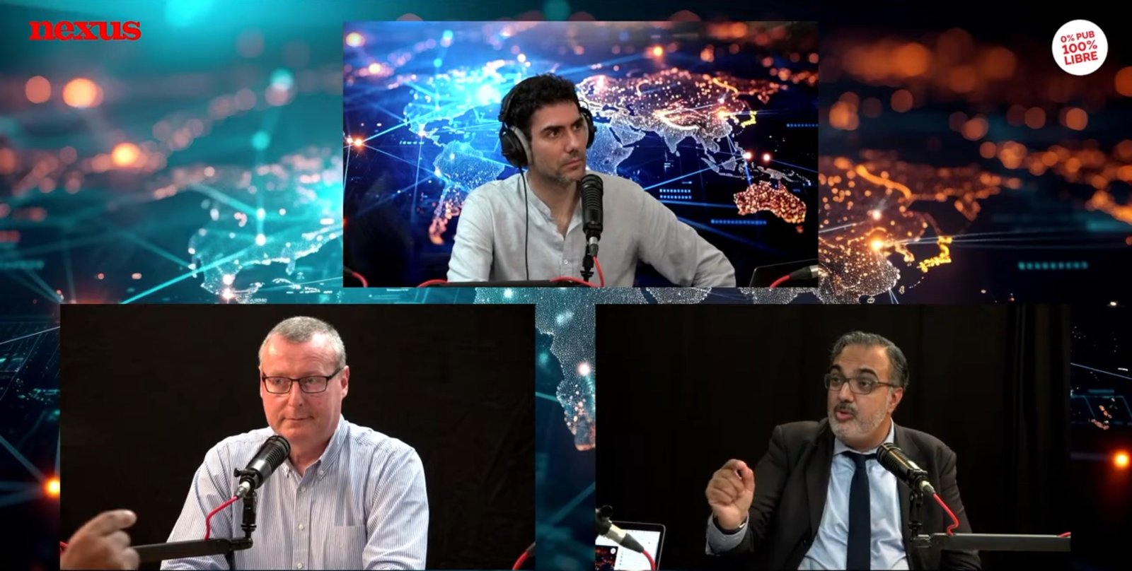 f55119_37139695cde44ad2842167ce874c8be0mv2 Législatives : vers le chaos - Pierre Hillard et Morad El Hattab