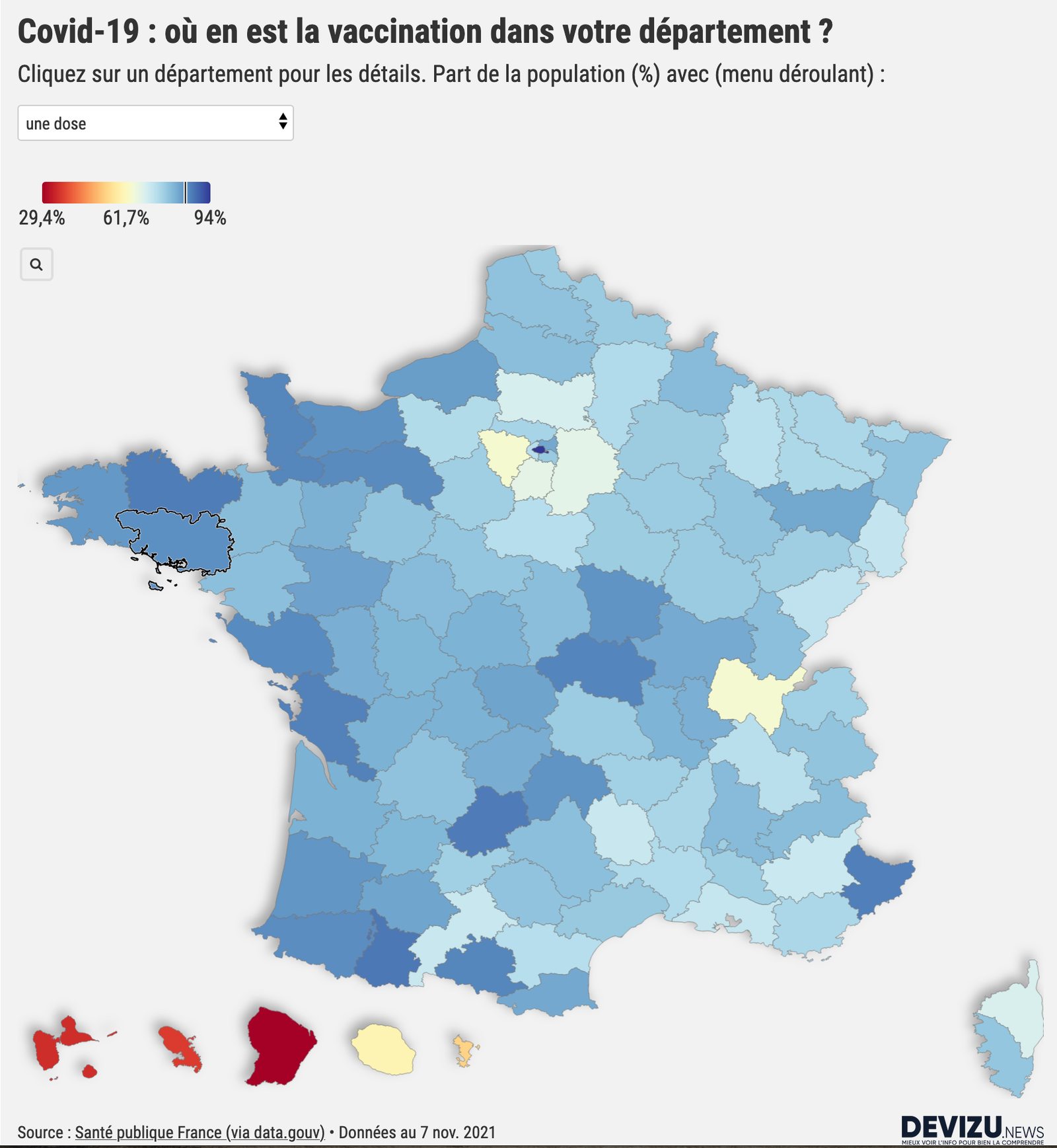 f55119_3e6d69e9b3834ec4a0c2893f8ad84addmv2 Vaccination Covid : carte interactive de la situation par  département