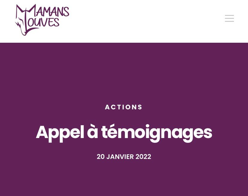 f55119_5933729ff834471ba4620222ca3fa160mv2 Mamans Louves: appel à témoignages