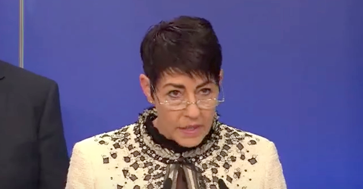 f55119_5b33d0831f6e456e8852432792fc0854mv2 La députée européenne Christine Anderson balance tout au Parlement !