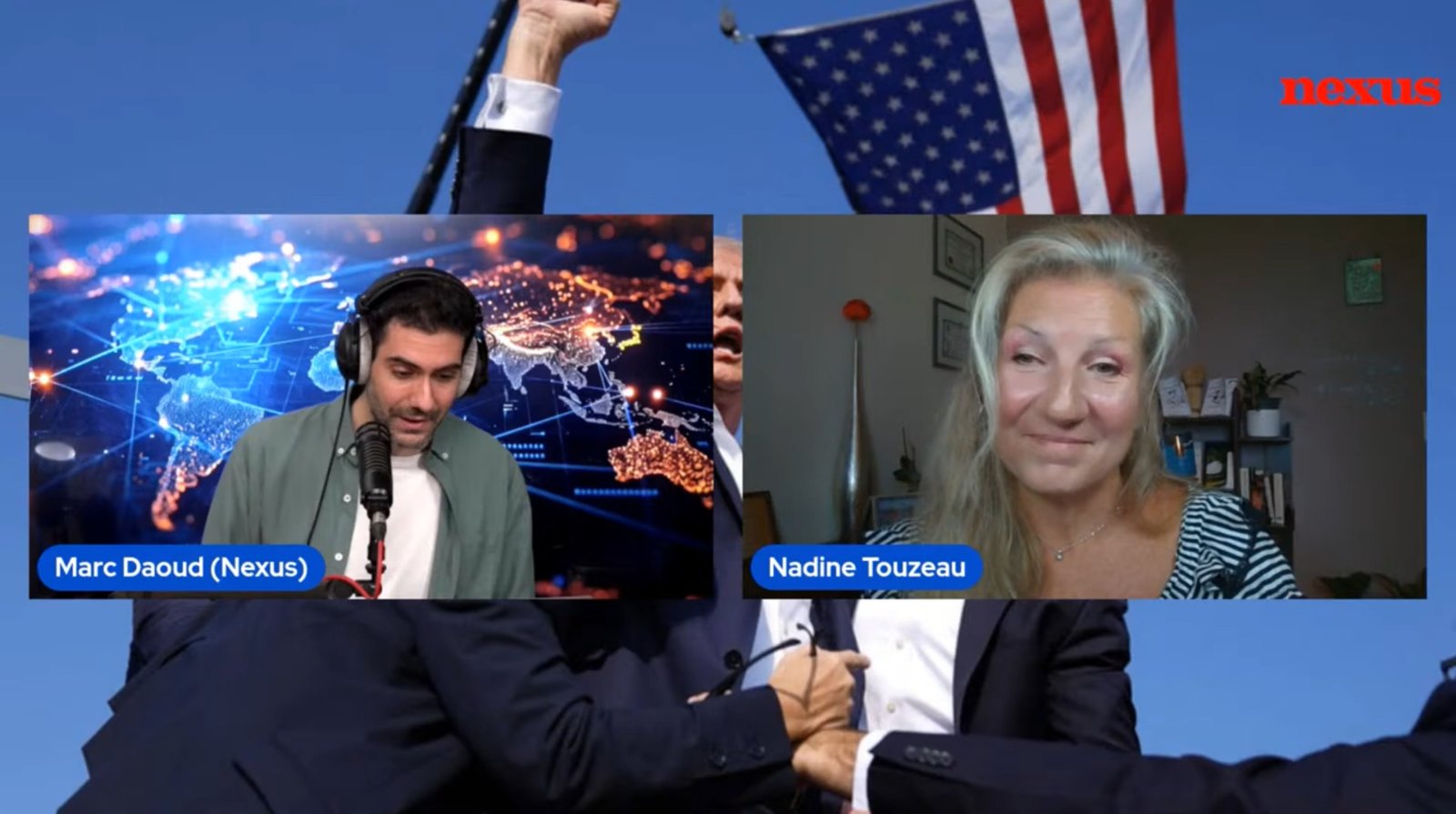 f55119_5ba6b4c9a3ef4431a337c1a53f279007mv2 Attentat contre Trump: deux analyses opposées