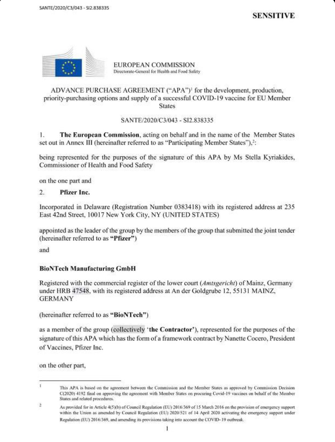 f55119_5bfd6a87178f41288987914f85bb1057mv2 Contrat d’achat des “vaccins” Pfizer par la Commission Européenne