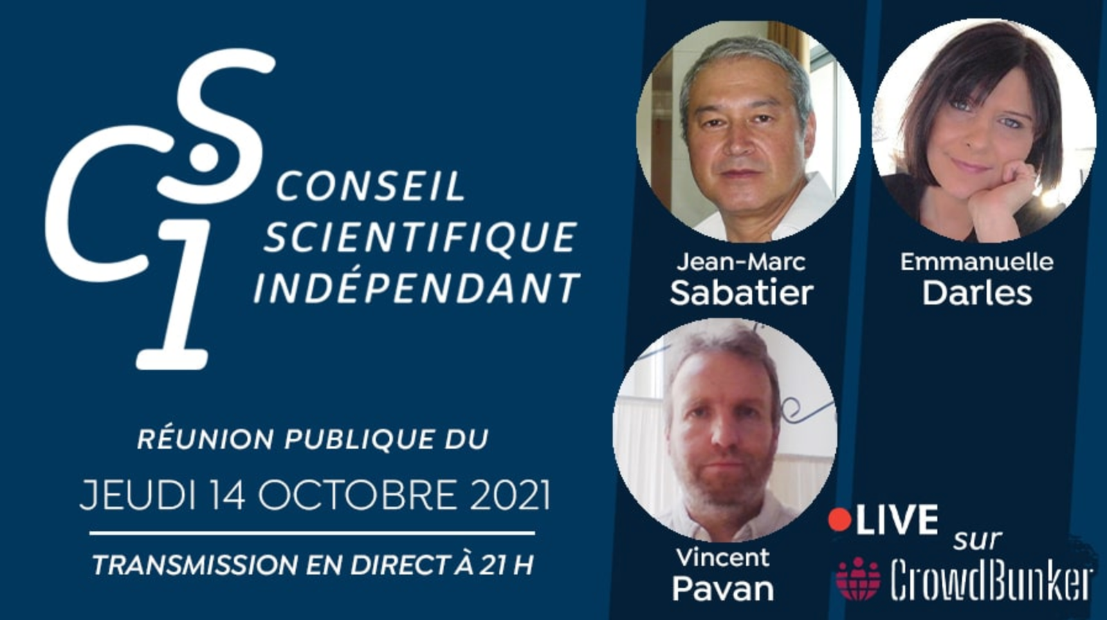 f55119_697108d9af2d4a05be88c67105b3a8cfmv2 CSI n°27 - Conseil scientifique indépendant: EXTRA-ORDINAIRE