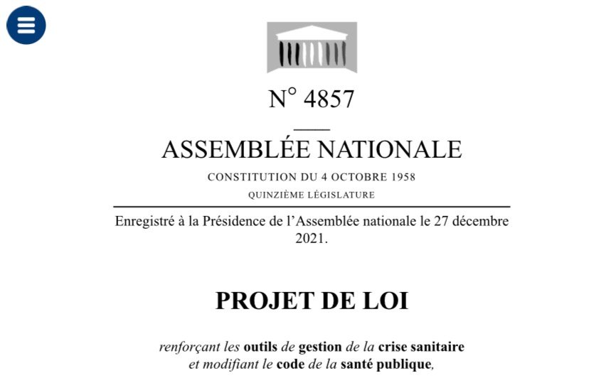f55119_7328131941904d5f9ad3fab2e1fecd94mv2 Projet de loi sur les outils de gestion de la crise sanitaire et sur le code de la santé publique