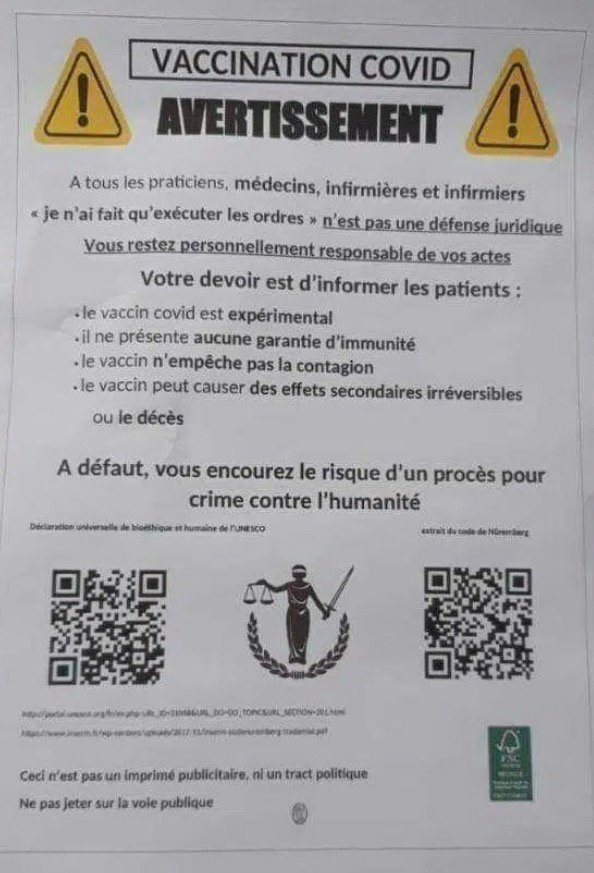 f55119_89ea5cbed0a34e04aed25968a62dee09mv2 CHU de Rennes. Un tract à destination du personnel évoque “un procès pour crime contre l’humanité”