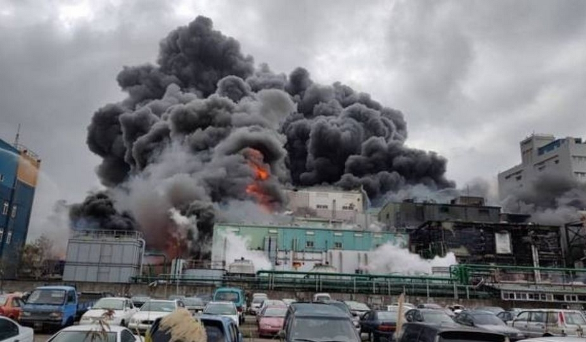 f55119_abea63c877194d03ae3a0af1da73bf4cmv2 Déc. 2020: la 2ème plus grande usine de fabrication d’hydroxychloroquine au monde explosait à Taiwan