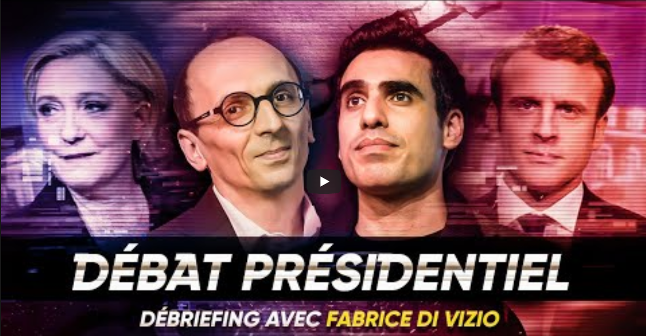 f55119_af8da06226f5405eb65c9cdfcacdf907mv2 Debriefing du débat présidentiel entre Fabrice Di Vizio et Idriss Aberkane