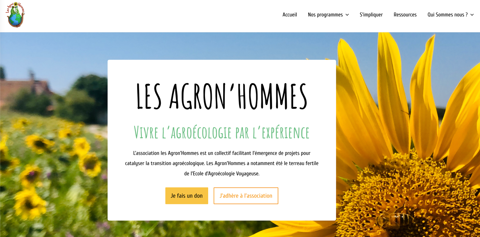 f55119_c3eba9df6356421e9c2ce7756ae1c5a7mv2 Collectif "les agron'hommes" : vivre l'agroécologie par l'expérience