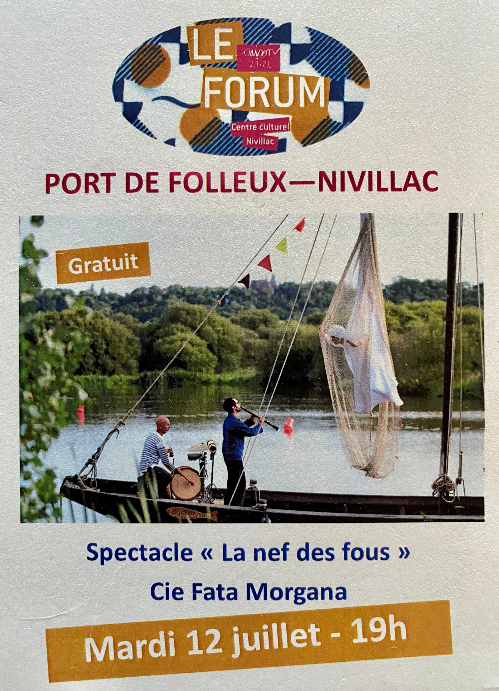 f55119_e5ef1d3f16a54cd691389e08b723c2e5mv2 Spectacle « La nef des fous » au port de Folleux, Nivillac / Mardi 12 Juillet